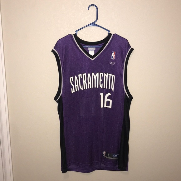 Reebok Other - Reebok Peja Stojakovic Jersey